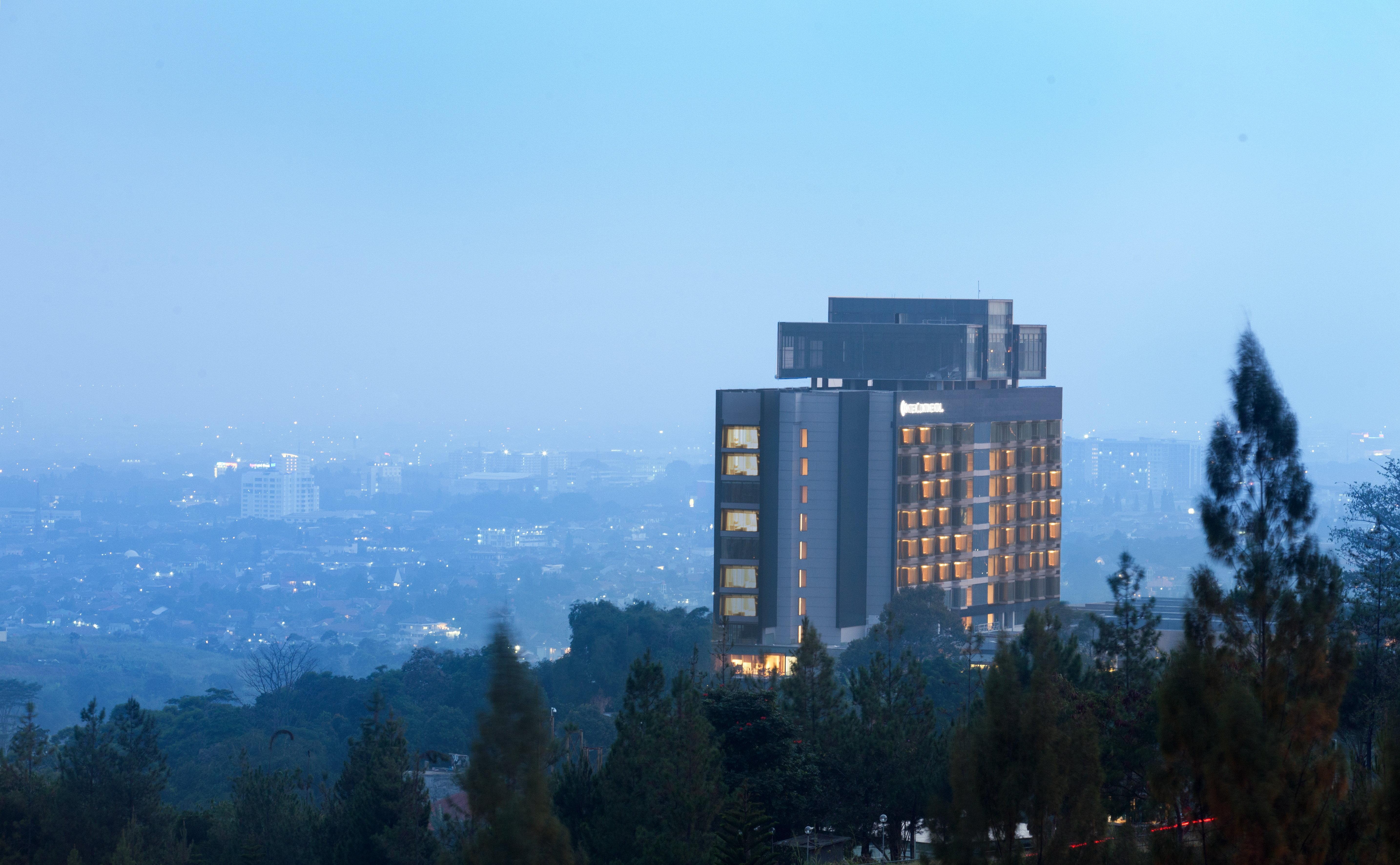 Hotel Intercontinental Bandung Dago Pakar By Ihg à Cimenyan Extérieur photo