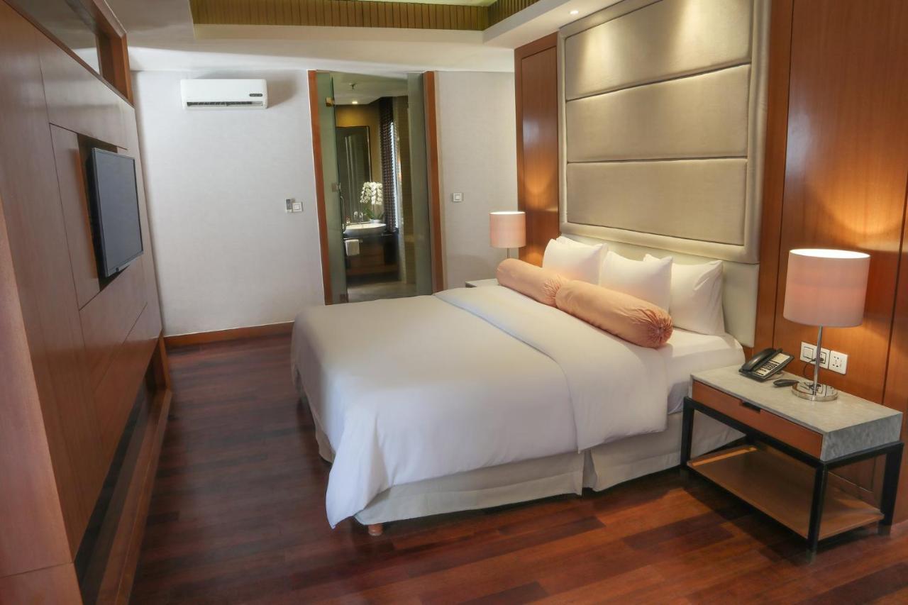 Hotel Intercontinental Bandung Dago Pakar By Ihg à Cimenyan Extérieur photo