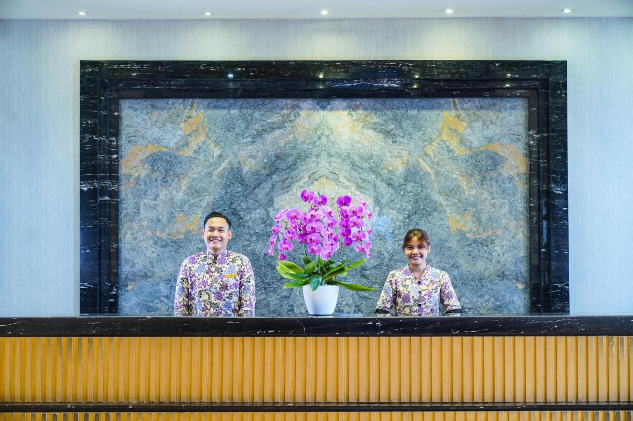 Hotel Intercontinental Bandung Dago Pakar By Ihg à Cimenyan Extérieur photo