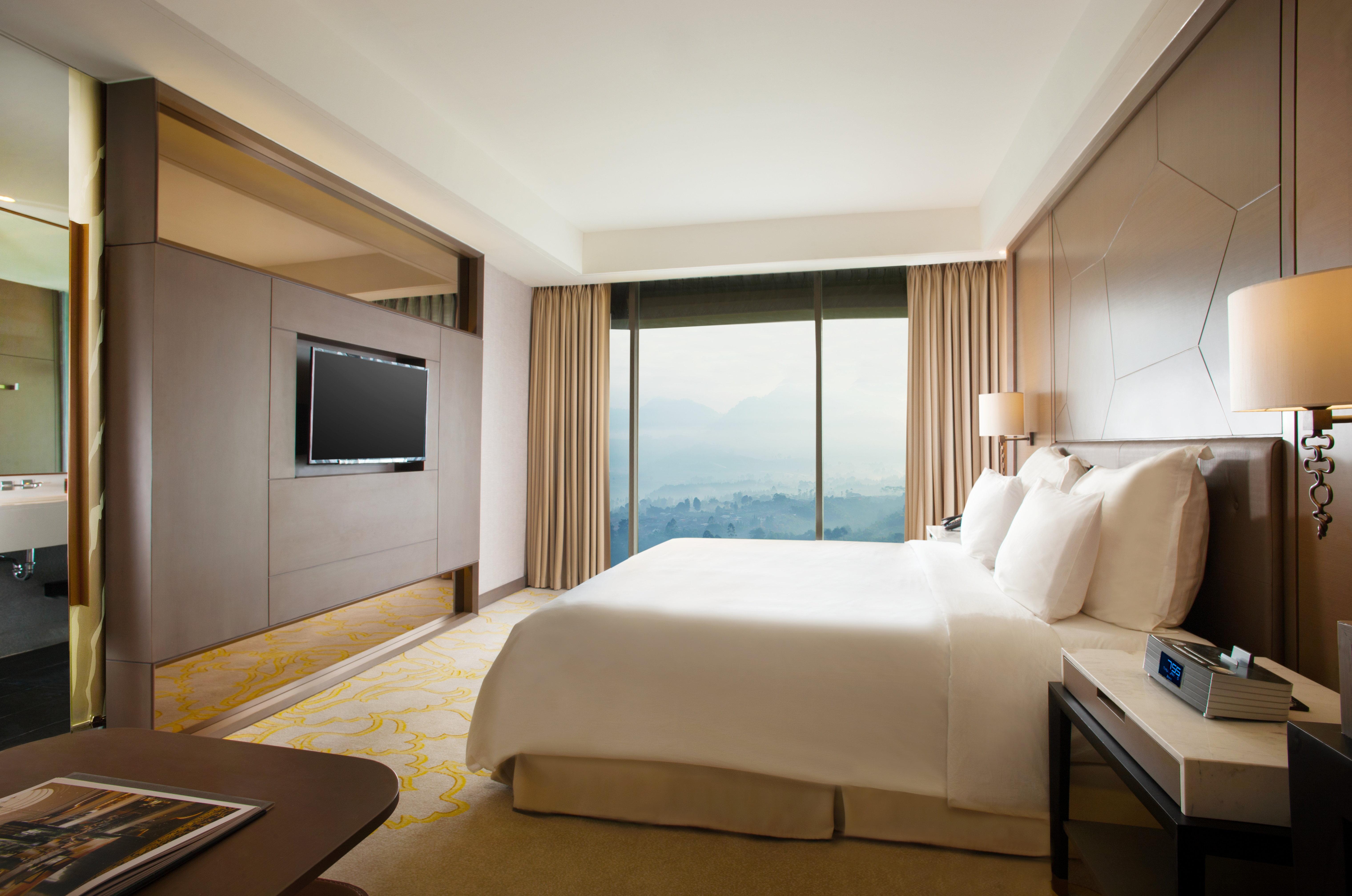 Hotel Intercontinental Bandung Dago Pakar By Ihg à Cimenyan Extérieur photo