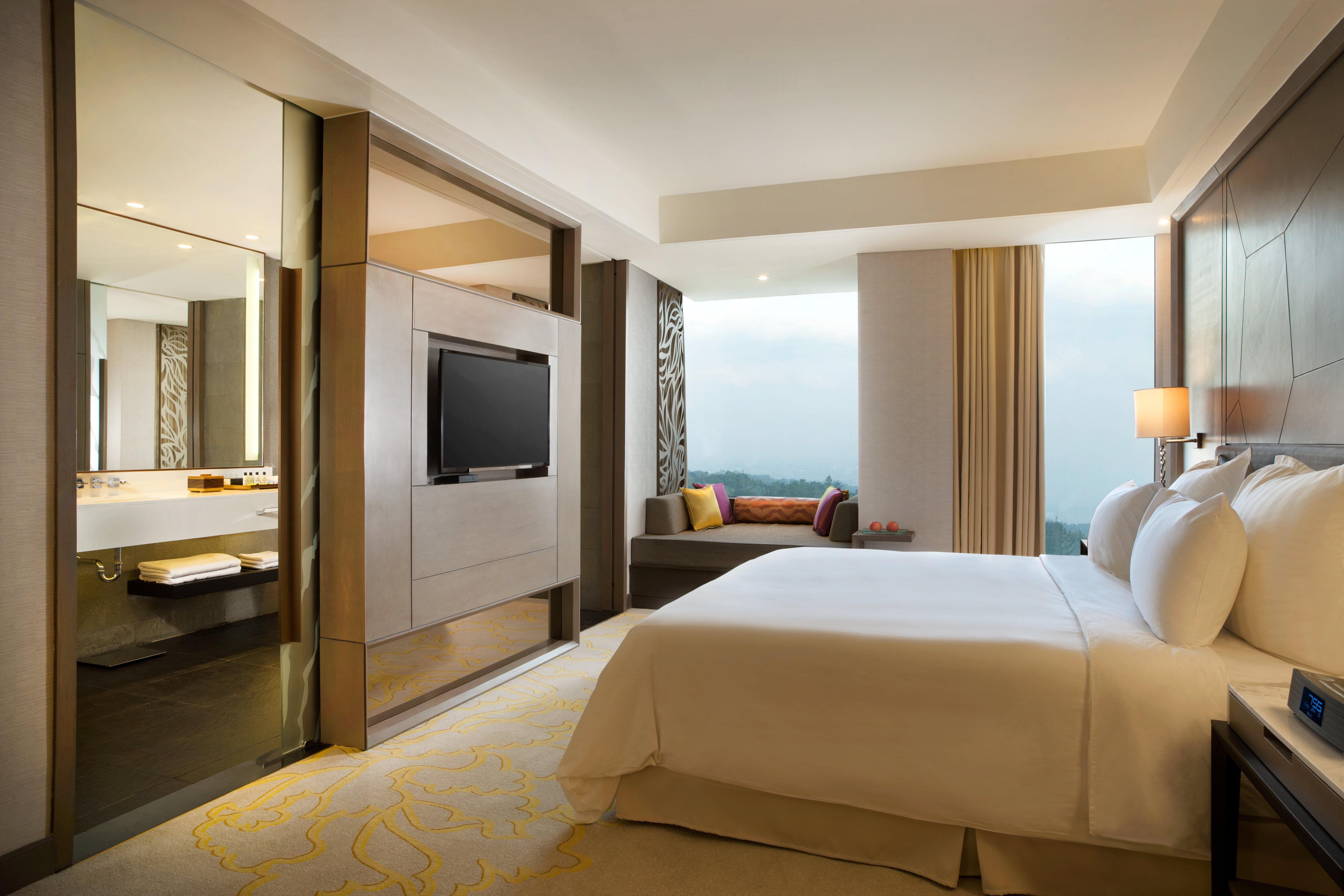 Hotel Intercontinental Bandung Dago Pakar By Ihg à Cimenyan Extérieur photo
