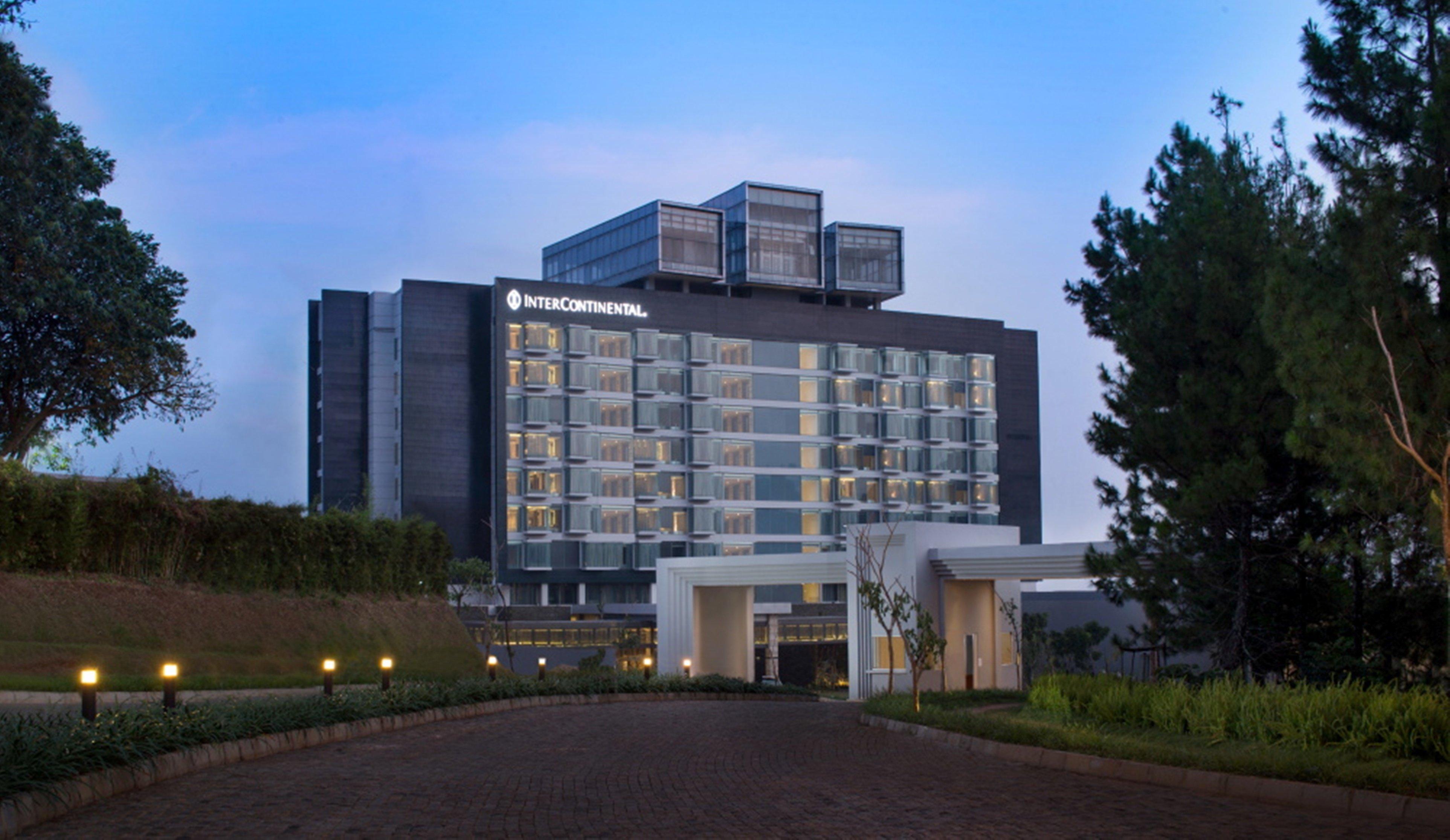 Hotel Intercontinental Bandung Dago Pakar By Ihg à Cimenyan Extérieur photo