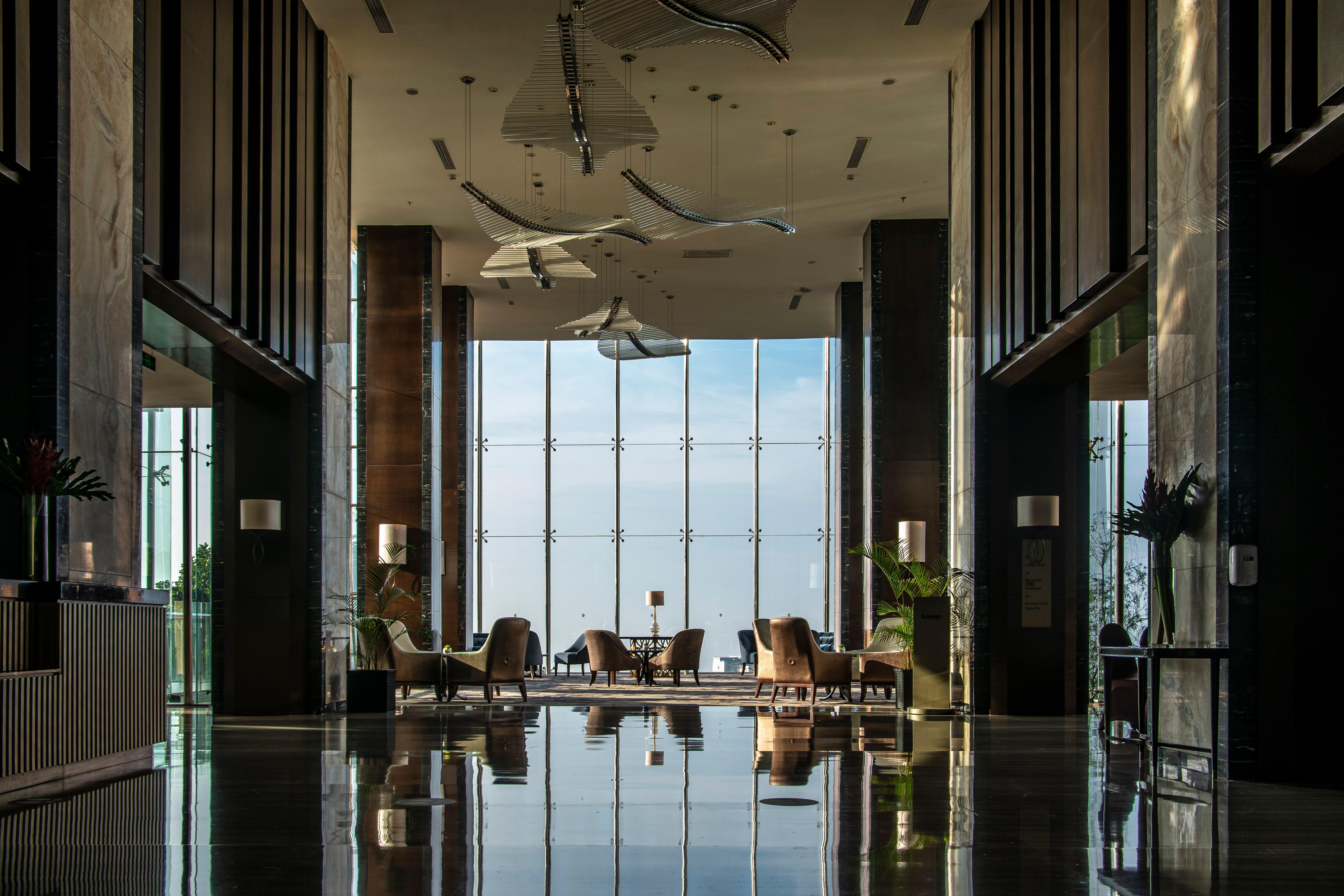 Hotel Intercontinental Bandung Dago Pakar By Ihg à Cimenyan Extérieur photo