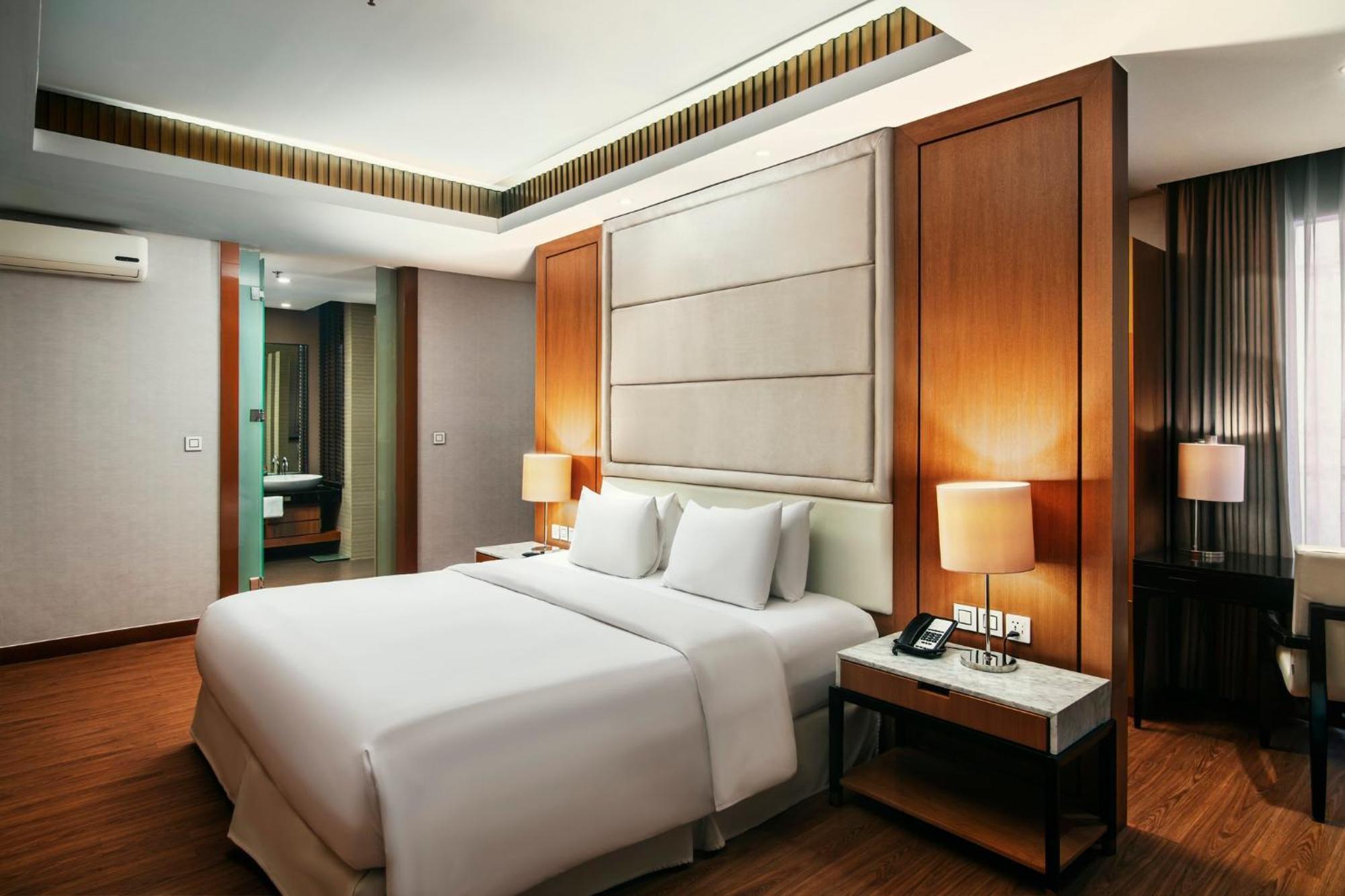 Hotel Intercontinental Bandung Dago Pakar By Ihg à Cimenyan Extérieur photo