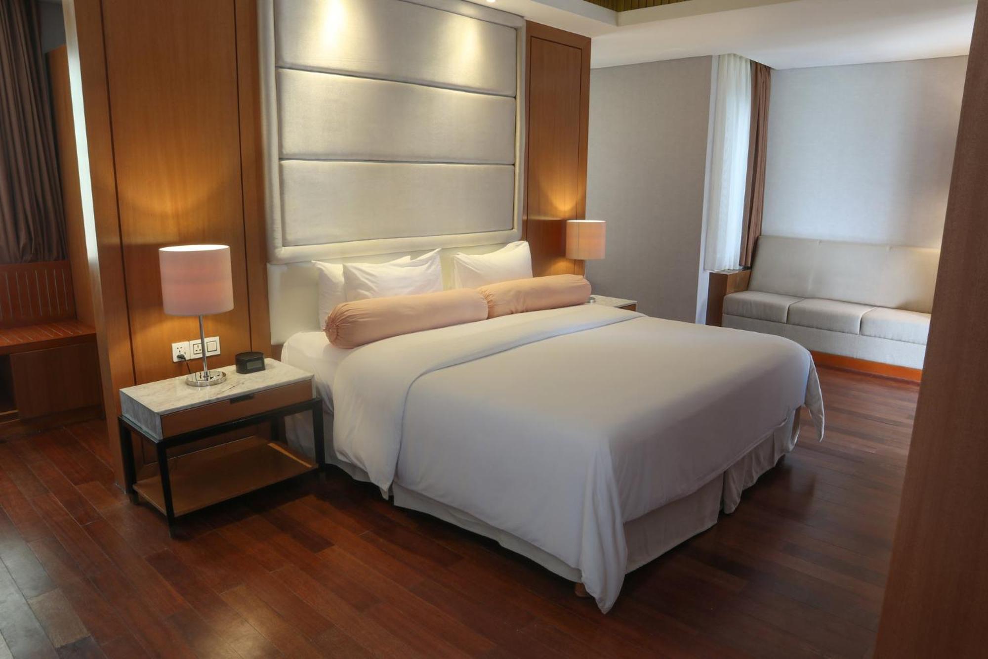 Hotel Intercontinental Bandung Dago Pakar By Ihg à Cimenyan Extérieur photo