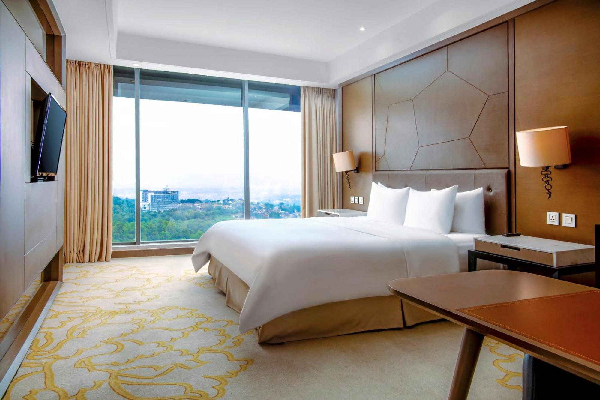 Hotel Intercontinental Bandung Dago Pakar By Ihg à Cimenyan Extérieur photo